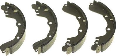 Brembo S 54 522 - Bremžu loku komplekts www.autospares.lv