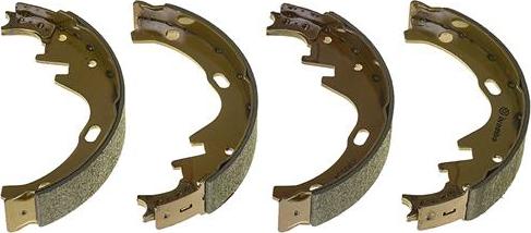 Brembo S 56 521 - Bremžu loku komplekts www.autospares.lv