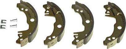 Brembo S 61 531 - Bremžu loku komplekts www.autospares.lv