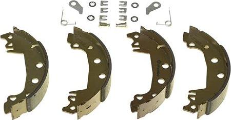 Brembo S 68 538 - Bremžu loku komplekts www.autospares.lv