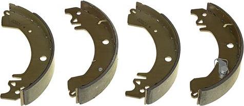 Brembo S 68 537 - Bremžu loku komplekts www.autospares.lv