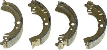 Brembo S 16 506 - Bremžu loku komplekts www.autospares.lv