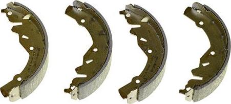 Brembo S 11 506 - Bremžu loku komplekts www.autospares.lv