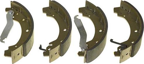 Brembo S 85 534 - Bremžu loku komplekts www.autospares.lv