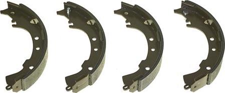 Brembo S 83 540 - Bremžu loku komplekts www.autospares.lv