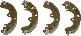 Brembo S 83 505 - Bremžu loku komplekts www.autospares.lv