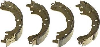 Brembo S 83 514 - Bremžu loku komplekts www.autospares.lv