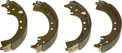 Brembo S 83 528 - Bremžu loku komplekts www.autospares.lv