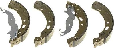 Brembo S 24 548 - Bremžu loku komplekts www.autospares.lv