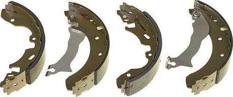 Brembo S 24 535 - Bremžu loku komplekts www.autospares.lv