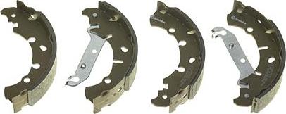 Brembo S 24 532 - Bremžu loku komplekts www.autospares.lv