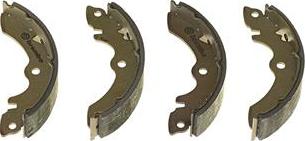 Brembo S 79 507 - Bremžu loku komplekts www.autospares.lv