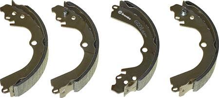 Brembo S 78 505 - Brake Shoe Set www.autospares.lv