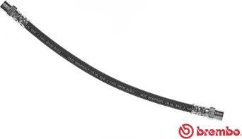 Brembo T 50 015 - Тормозной шланг www.autospares.lv