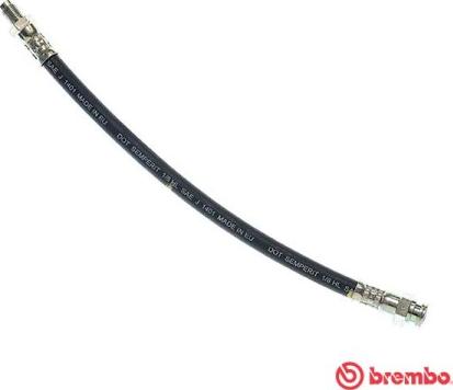 Brembo T 68 023 - Bremžu šļūtene www.autospares.lv