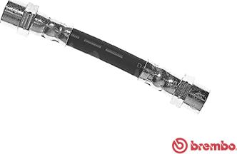 Brembo T 06 033 - Bremžu šļūtene www.autospares.lv