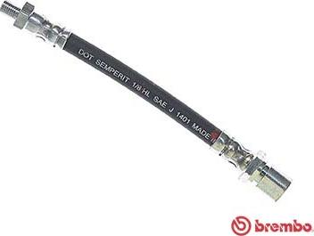 Brembo T 85 003 - Bremžu šļūtene www.autospares.lv