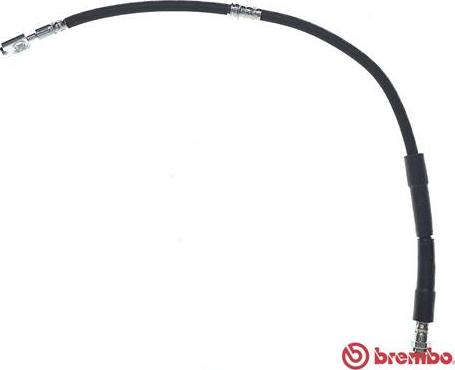 Brembo T 85 158 - Bremžu šļūtene www.autospares.lv