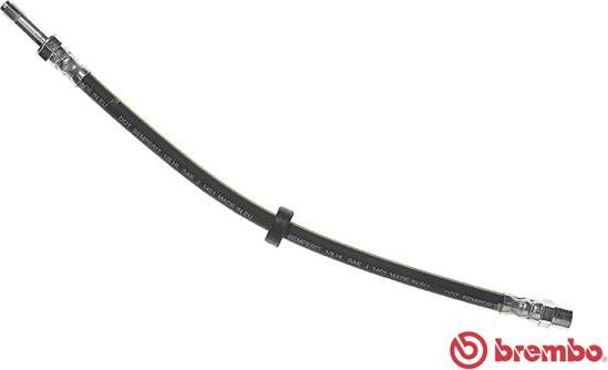 Brembo T 86 026 - Bremžu šļūtene www.autospares.lv