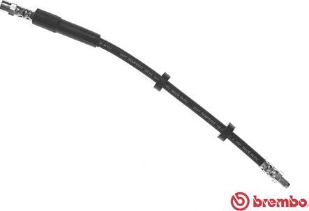 Brembo T 86 023 - Bremžu šļūtene www.autospares.lv