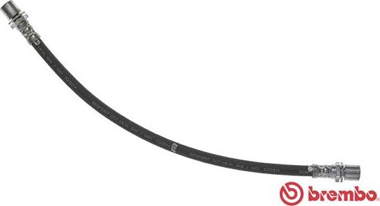 Brembo T 83 036 - Bremžu šļūtene www.autospares.lv