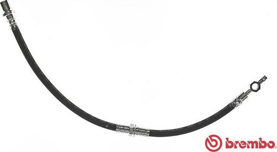 Brembo T 83 037 - Bremžu šļūtene www.autospares.lv