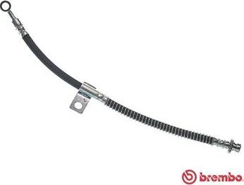 Brembo T 30 018 - Bremžu šļūtene www.autospares.lv