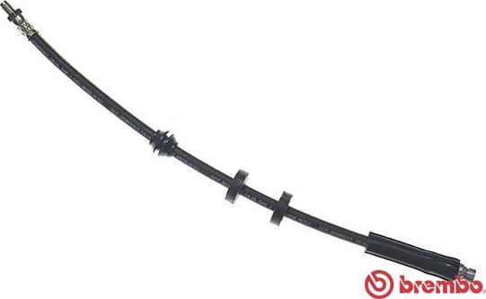 Brembo T 24 049 - Bremžu šļūtene www.autospares.lv