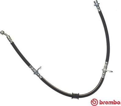 Brembo T 28 006 - Bremžu šļūtene www.autospares.lv