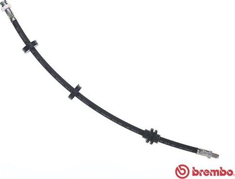 Brembo T 23 044 - Bremžu šļūtene www.autospares.lv