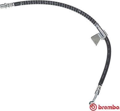 Brembo T 23 001 - Bremžu šļūtene www.autospares.lv