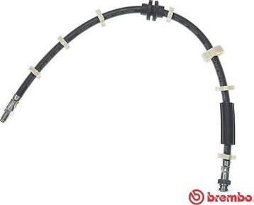 Brembo T 23 031 - Bremžu šļūtene www.autospares.lv