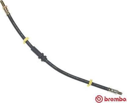 Brembo T 23 070 - Тормозной шланг www.autospares.lv