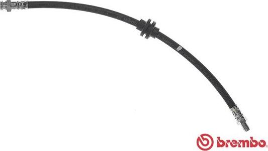 Brembo T 23 176 - Bremžu šļūtene www.autospares.lv