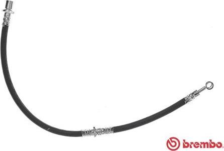 Brembo T 78 005 - Bremžu šļūtene www.autospares.lv