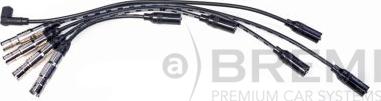 Bremi 959 - Augstsprieguma vadu komplekts www.autospares.lv