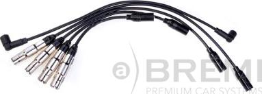 Bremi 963 - Augstsprieguma vadu komplekts www.autospares.lv