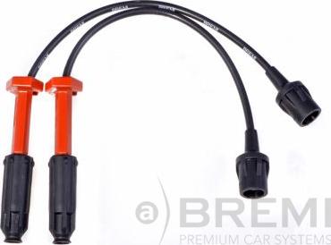 Bremi 983 - Augstsprieguma vadu komplekts www.autospares.lv