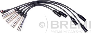 Bremi 924 - Augstsprieguma vadu komplekts www.autospares.lv