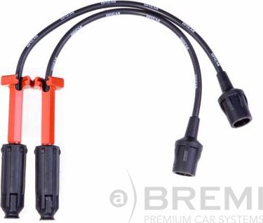 Bremi 9A16 - Augstsprieguma vadu komplekts www.autospares.lv