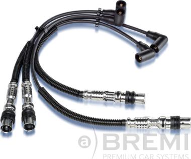 Bremi 9A30C200 - Augstsprieguma vadu komplekts www.autospares.lv