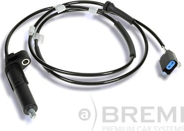 Bremi 50402 - Devējs, Riteņu griešanās ātrums www.autospares.lv