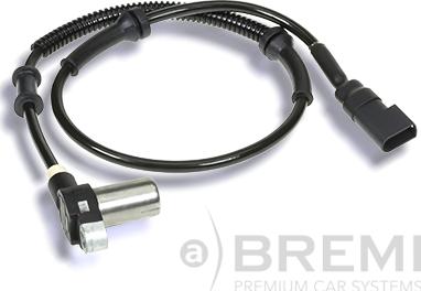 Bremi 50418 - Devējs, Riteņu griešanās ātrums www.autospares.lv