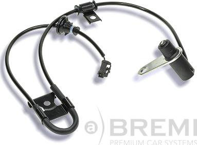 Bremi 50485 - Devējs, Riteņu griešanās ātrums www.autospares.lv