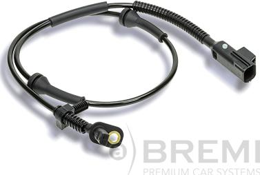 Bremi 50480 - Devējs, Riteņu griešanās ātrums www.autospares.lv