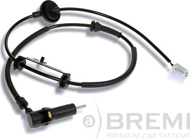 Bremi 50427 - Devējs, Riteņu griešanās ātrums www.autospares.lv