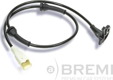 Bremi 50579 - Devējs, Riteņu griešanās ātrums www.autospares.lv