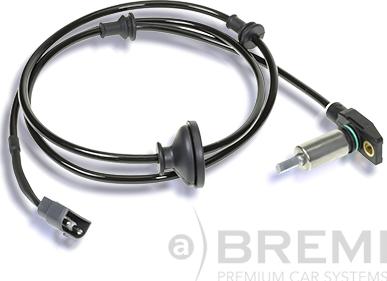 Bremi 50651 - Devējs, Riteņu griešanās ātrums www.autospares.lv