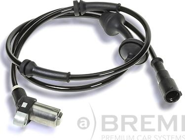 Bremi 50667 - Devējs, Riteņu griešanās ātrums www.autospares.lv