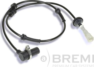 Bremi 50616 - Devējs, Riteņu griešanās ātrums www.autospares.lv